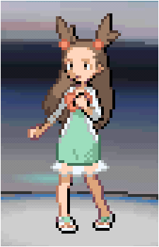 Jasmine {PKMN}
