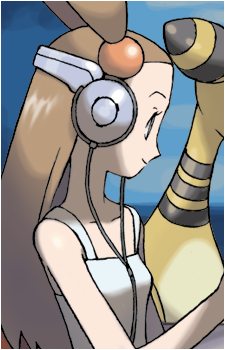 Jasmine {PKMN}