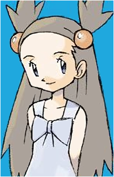 Jasmine {PKMN}