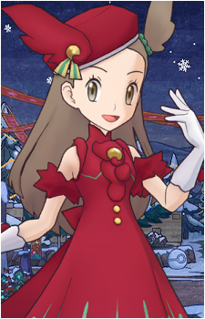 Jasmine {PKMN}