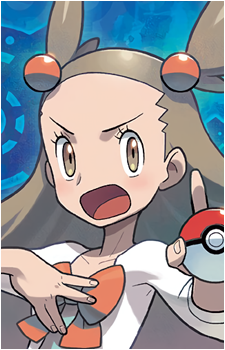 Jasmine {PKMN}
