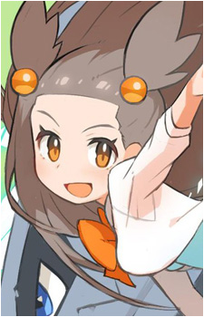 Jasmine {PKMN}
