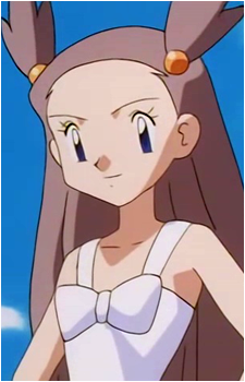 Jasmine {PKMN}