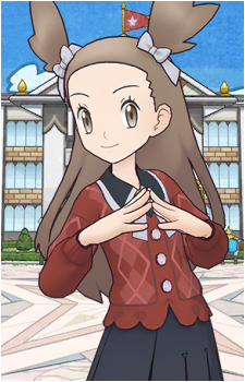 Jasmine {PKMN}