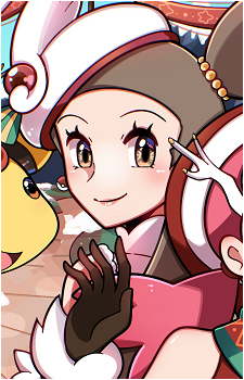 Jasmine {PKMN}