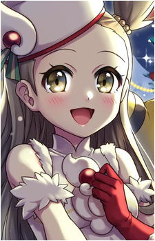 Jasmine {PKMN}