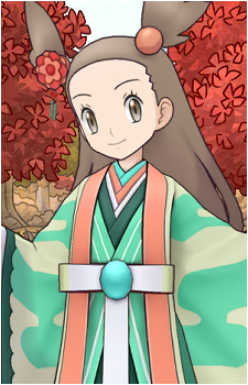 Jasmine {PKMN}