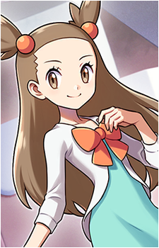 Jasmine {PKMN}