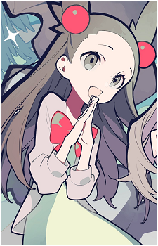 Jasmine {PKMN}