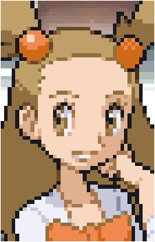 Jasmine {PKMN}