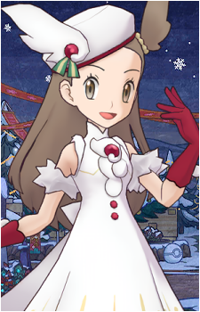 Jasmine {PKMN}