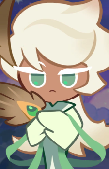 Wind Deity Cookie