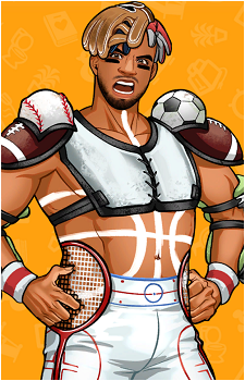 Dunk Shuttlecock