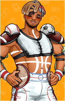 Dunk Shuttlecock