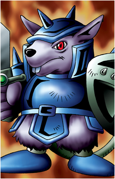 Beaver Warrior's image