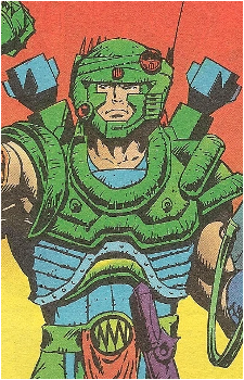 Dragon {Marvel}