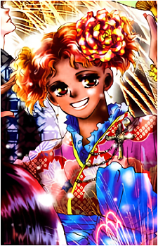 Matsuri Tendou