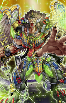 Gladiator Beast Claudius's image