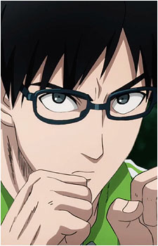 Glasses {OPM}
