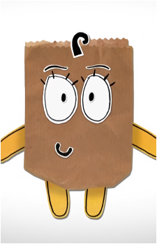 Paper Bag {Artzooka}'s image