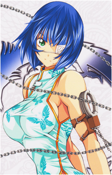 Shimei Ryomou
