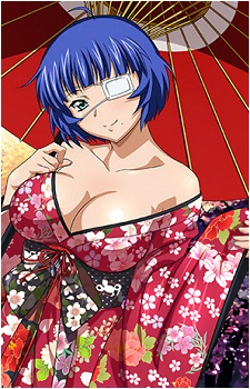 Shimei Ryomou