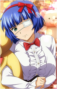 Shimei Ryomou