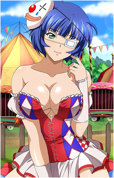 Shimei Ryomou