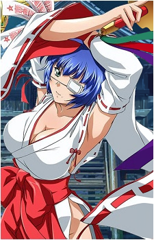 Shimei Ryomou