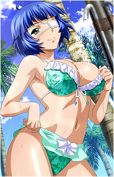 Shimei Ryomou