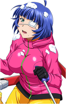 Shimei Ryomou