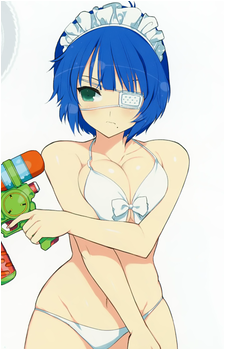 Shimei Ryomou