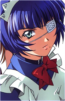 Shimei Ryomou