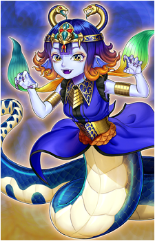 Reptilianne Nyami's image