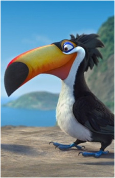 Rafael {Rio}