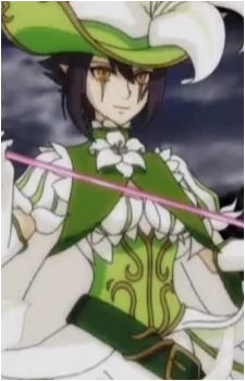 White Lily Musketeer, Cecilia
