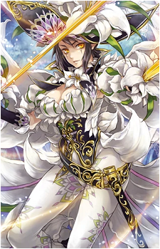 White Lily Musketeer, Cecilia