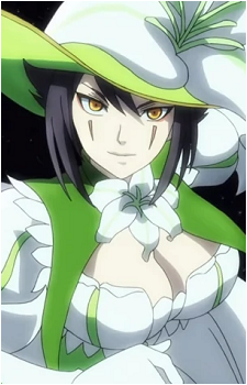 White Lily Musketeer, Cecilia