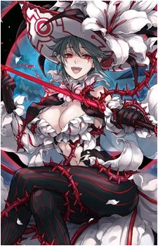 White Lily Musketeer, Cecilia