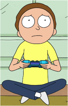 Morty Smith