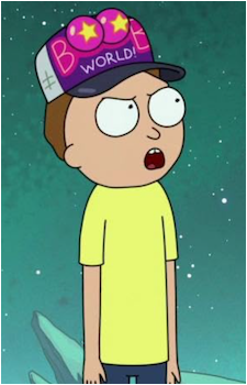 Morty Smith