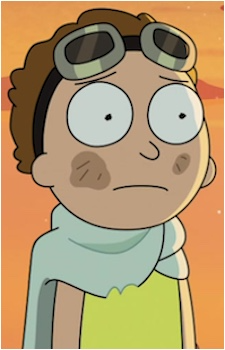Morty Smith