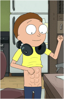 Morty Smith