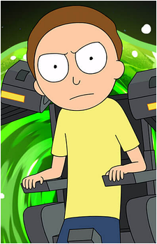 Morty Smith