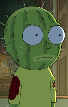 Morty Smith