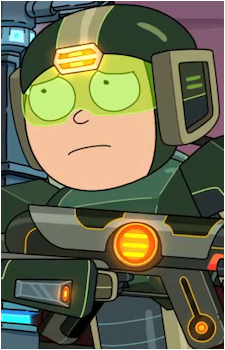 Morty Smith