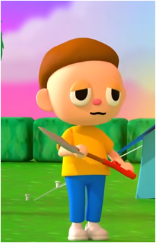 Morty Smith