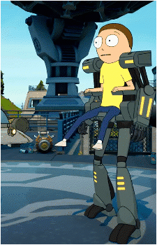 Morty Smith