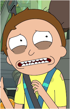 Morty Smith