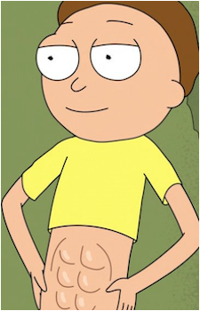 Morty Smith